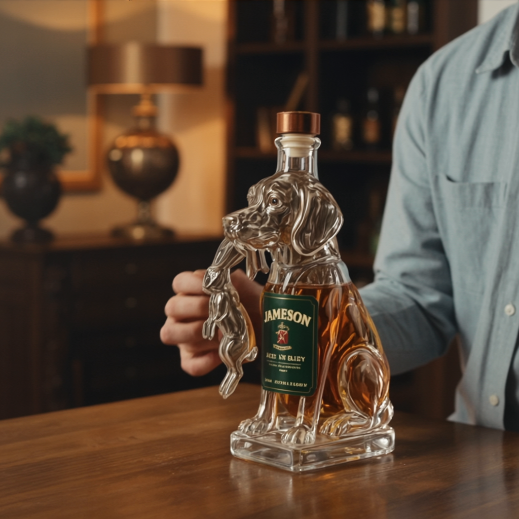 Whisky Boca - Edizione per Cani