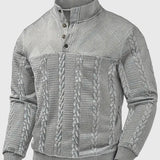Dawson - Maglione Henley a maniche lunghe con righe