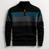 David – Maglione invernale caldo con taglio moderno