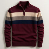 David – Maglione invernale caldo con taglio moderno