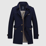 William | Cappotto Vintage Lungo