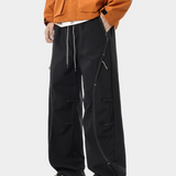 Filip | Pantaloni da uomo con zip per paracadutismo