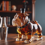 Bottiglia Bulldog Whisky