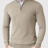 Bohumil | Maglia con zip Romeu