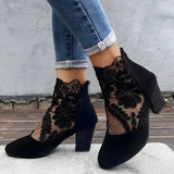 Kateřina - Tacchi ortopedici traspiranti alla moda