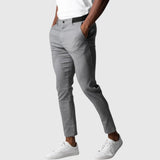 Romanek | Pantaloni Elio Stretch in Cotone