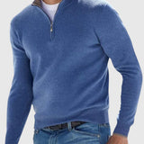 Lukášek | Maglione elegante con zip