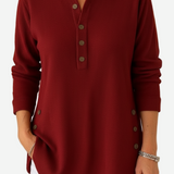 Šárka – Blusa da donna con bottoni