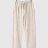 Domin | Pantaloni in Lino Rio de Janeiro