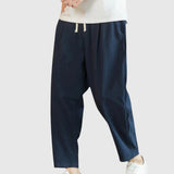 Ctirad | Pantaloni in cotone Roma