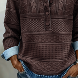 Dagmar – Blusa urbana senza tempo