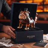 Bottiglia Bulldog Whisky