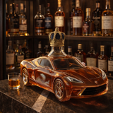 Bottiglia da whiskey - Edizione Corvette