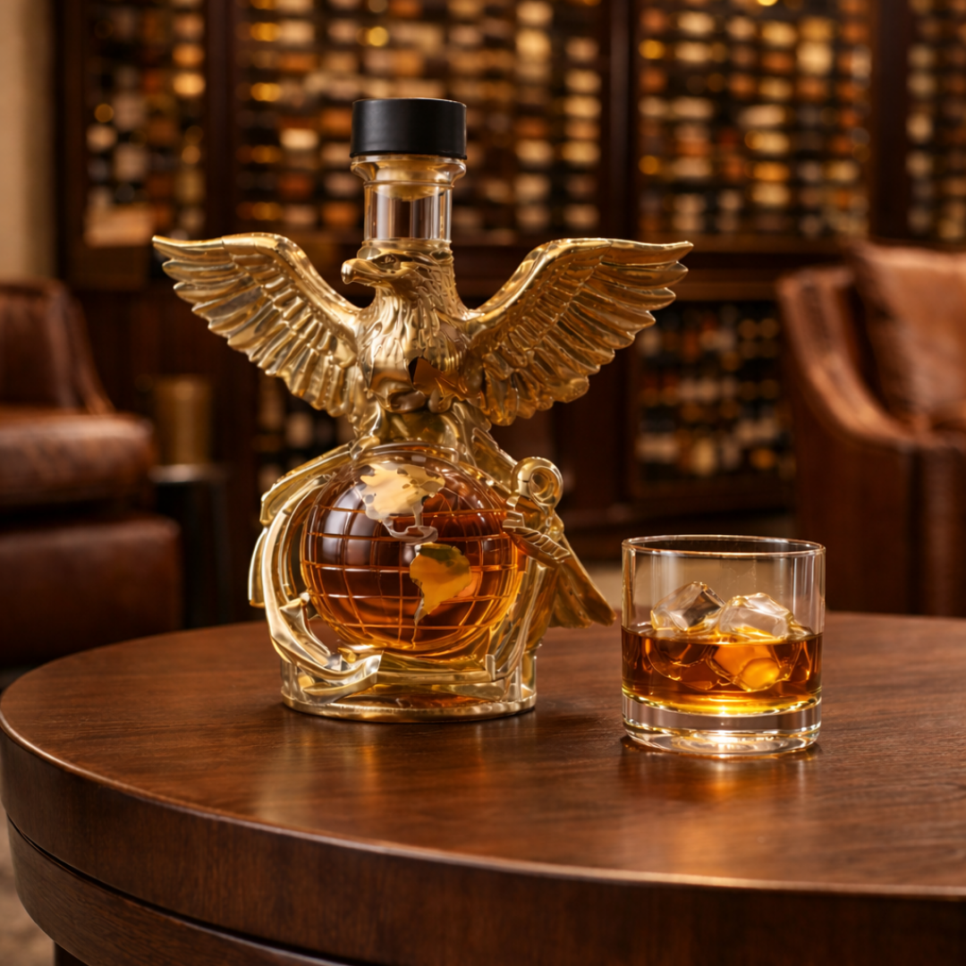 Bottiglie di Whisky – Edizione Aquila