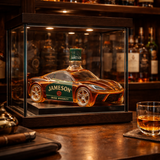 Bottiglia da whiskey - Edizione Corvette