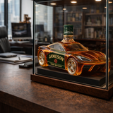 Bottiglia da whiskey - Edizione Corvette