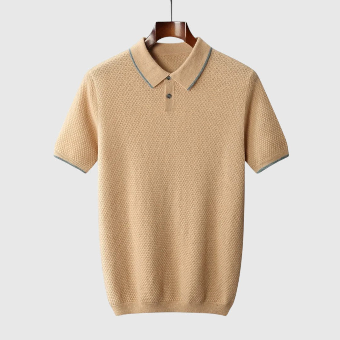 Radan | Polo in cashmere Aristo