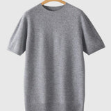 Eduard | T-shirt in Merino Aman