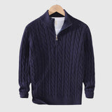 Sebastian | Maglione con zip Givalli
