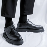 Marek – Eleganti scarpe in pelle da uomo