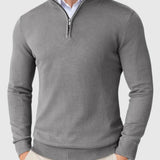 Bohumil | Maglia con zip Romeu