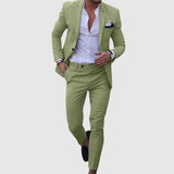 Samuel | Elegante completo da uomo (giacca + pantaloni)