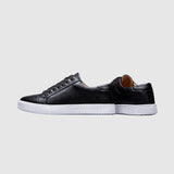 Tomáš - Scarpe da uomo ortopediche in pelle