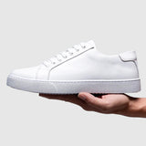 Tomáš - Scarpe da uomo ortopediche in pelle
