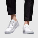 Tomáš - Scarpe da uomo ortopediche in pelle