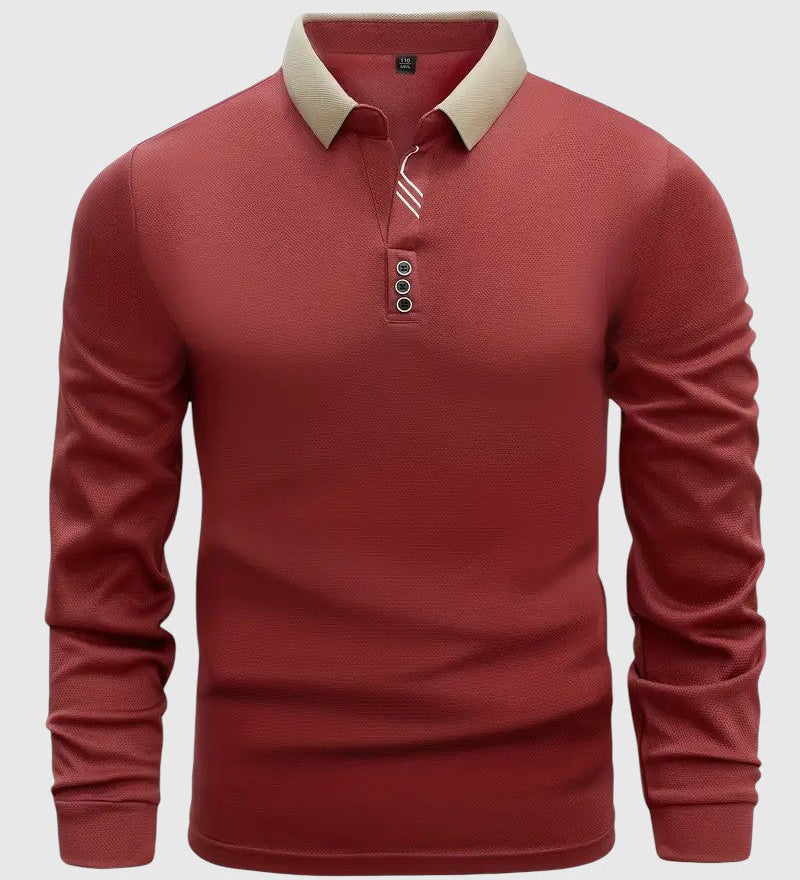 Domin | Polo T-shirt Leggere