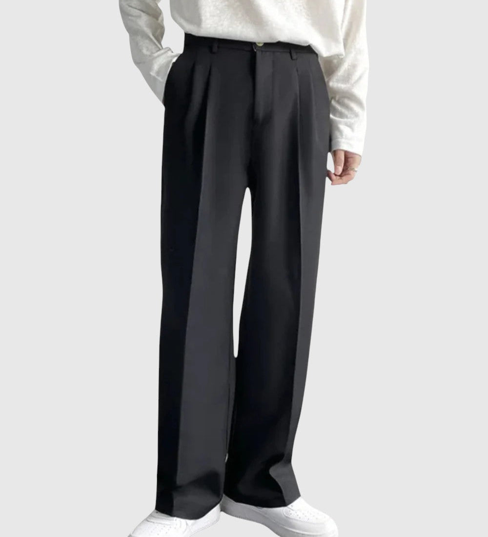 Norbert | Pantaloni larghi Milano