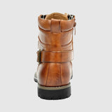 Radek - Scarpe in pelle con lacci