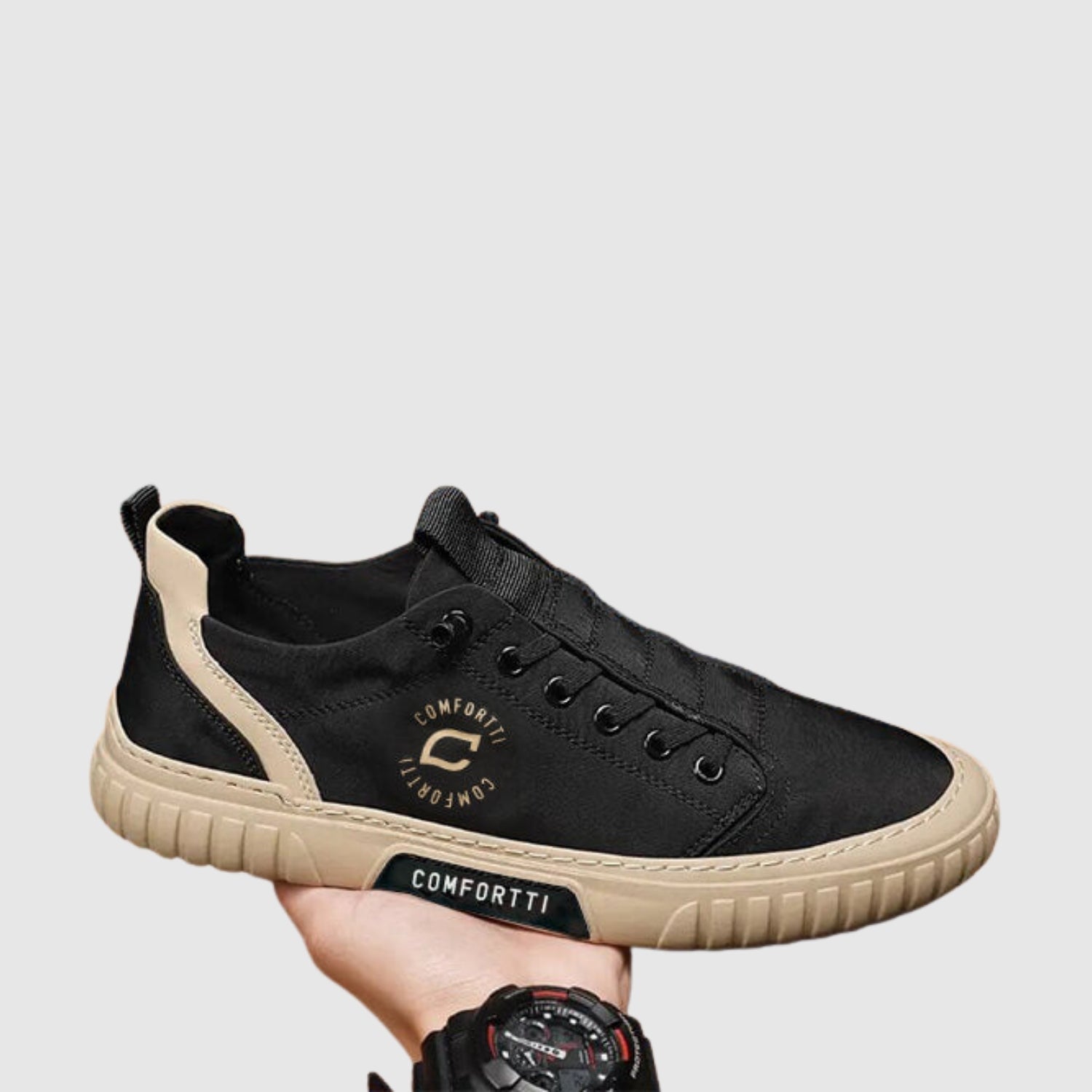 Pavel - Leggere scarpe da uomo