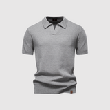 Patrik | Polo strutturato