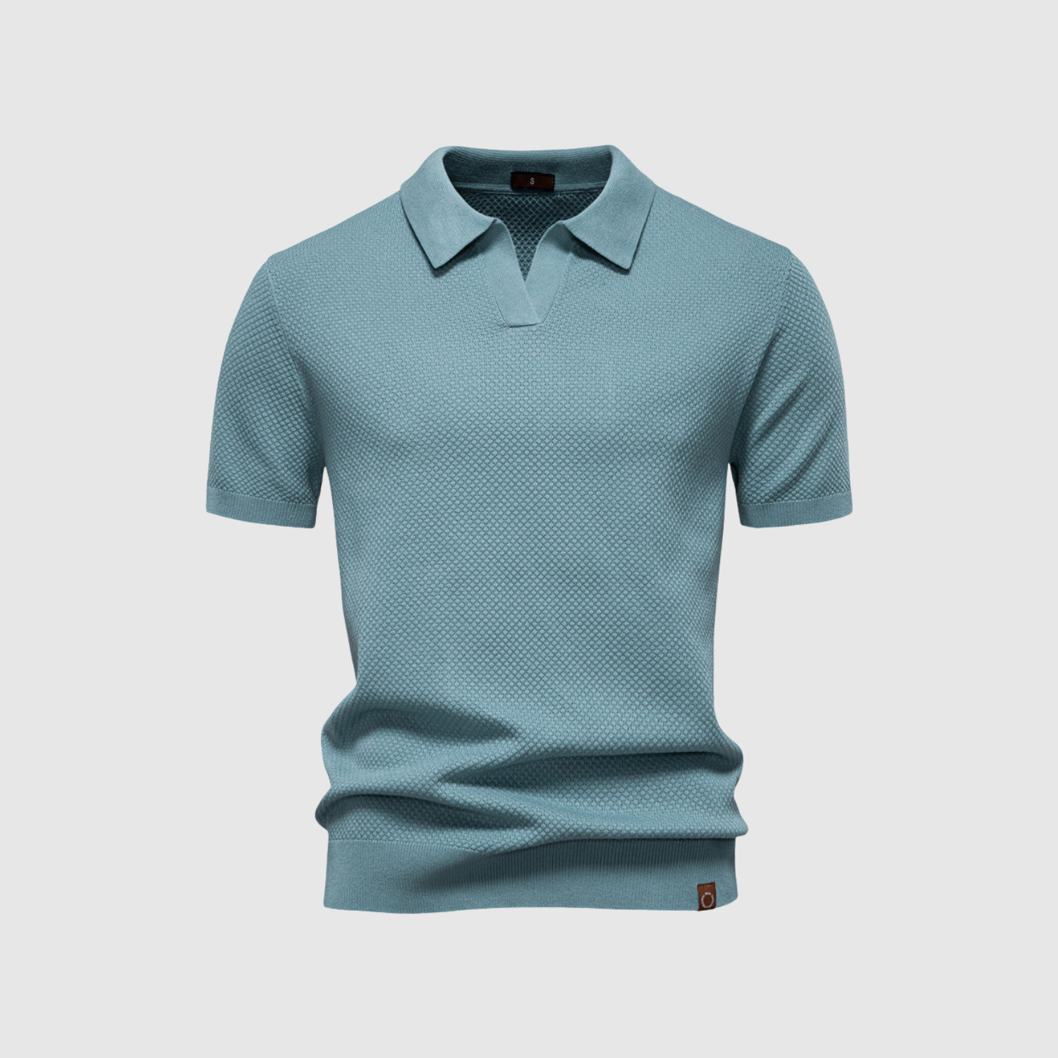 Patrik | Polo strutturato