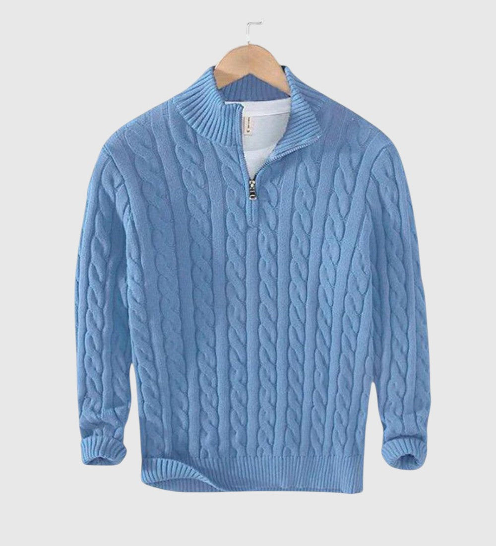 Sebastian | Maglione con zip Givalli