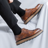 Marek – Eleganti scarpe in pelle da uomo