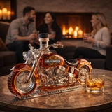 Bottiglia di whisky – Edizione Harley-Davidson
