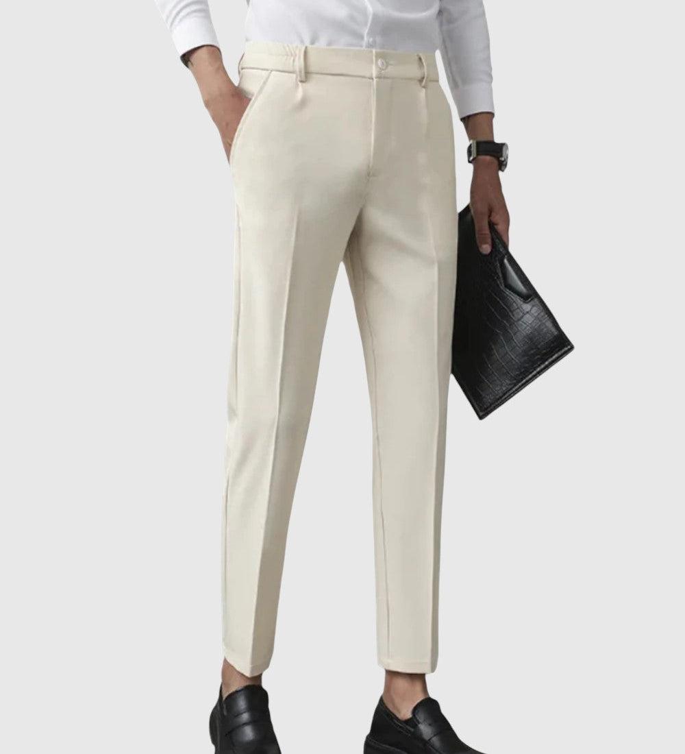 Nikolas | Pantaloni elasticizzati Florence
