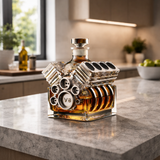 Bottiglia Whisky - Edizione Moto