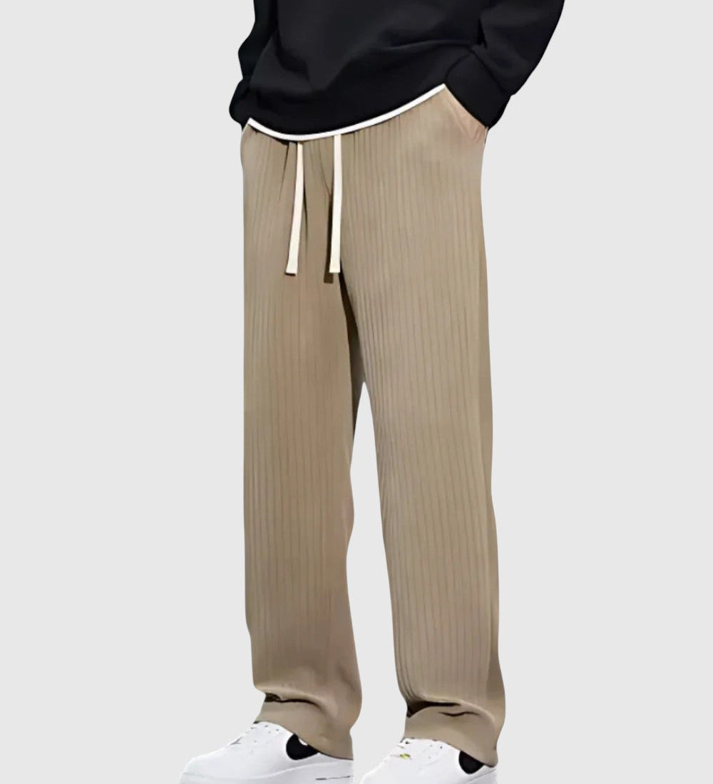 Bedřich | Pantaloni in corda Naples