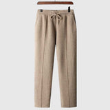 Kryštofek | Pantaloni in Cashmere Arcturus