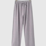 Domin | Pantaloni in Lino Rio de Janeiro