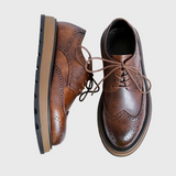 Marek – Eleganti scarpe in pelle da uomo