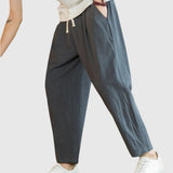 Ctirad | Pantaloni in cotone Roma