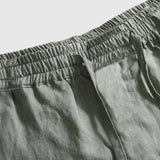 Hanuš | Pantaloni in Lino Palm Springs