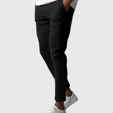 Romanek | Pantaloni Elio Stretch in Cotone
