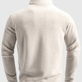 Domin | Maglia a maniche lunghe con zip