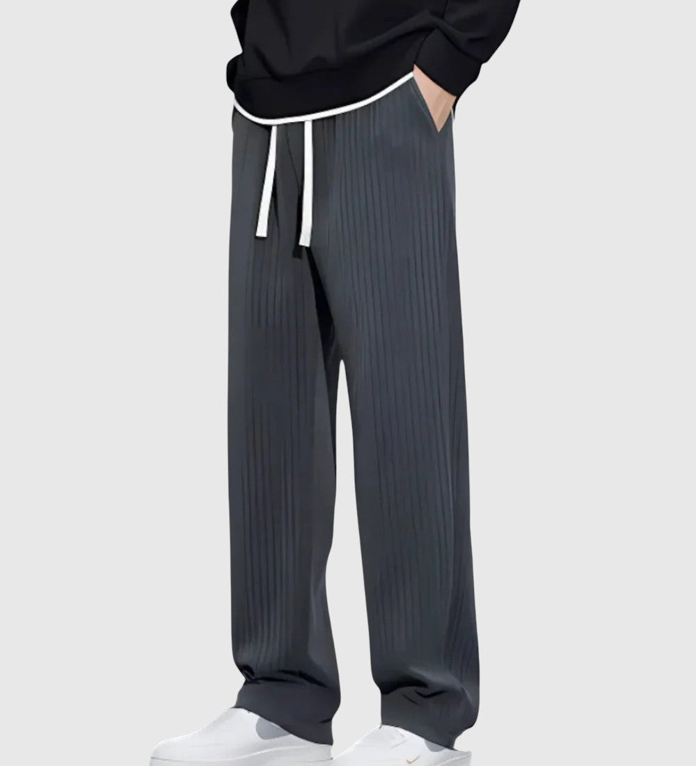 Bedřich | Pantaloni in corda Naples