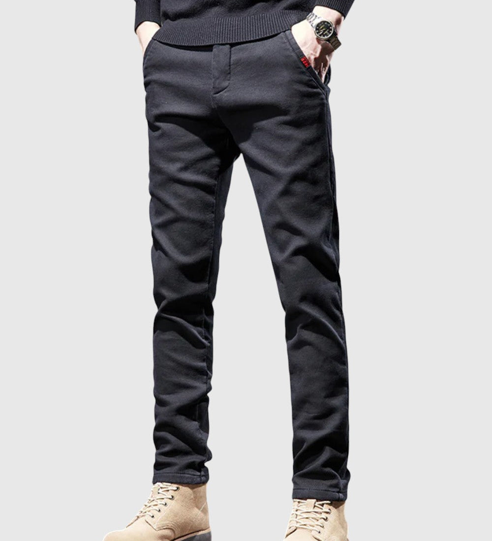 Radislav | Pantaloni slim fit da uomo